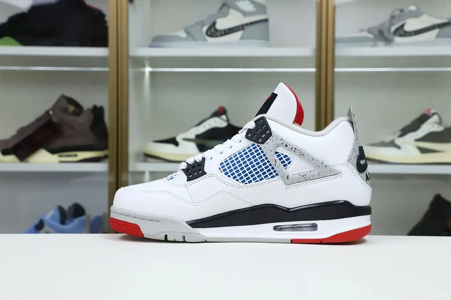 Jordan Air the4 retro Jordan4 Kimikick what se 0818